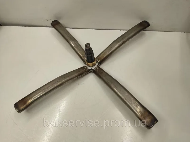 Хрестовина барабана до пральної машини Electrolux, Zanussi 236018800 НОВЕ, зображення 1