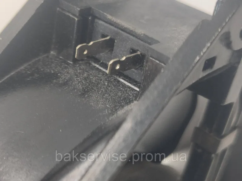 Вентилятор обдува сушильної машини BAUKNECHT TK PLUS 75A2 DI Б/У, изображение 6