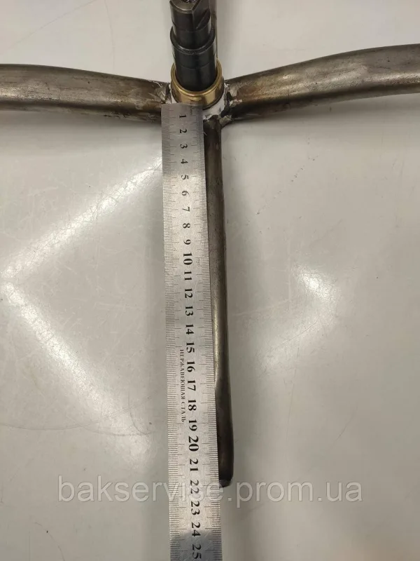 Хрестовина барабана до пральної машини Electrolux, Zanussi 236018800 НОВЕ, зображення 6