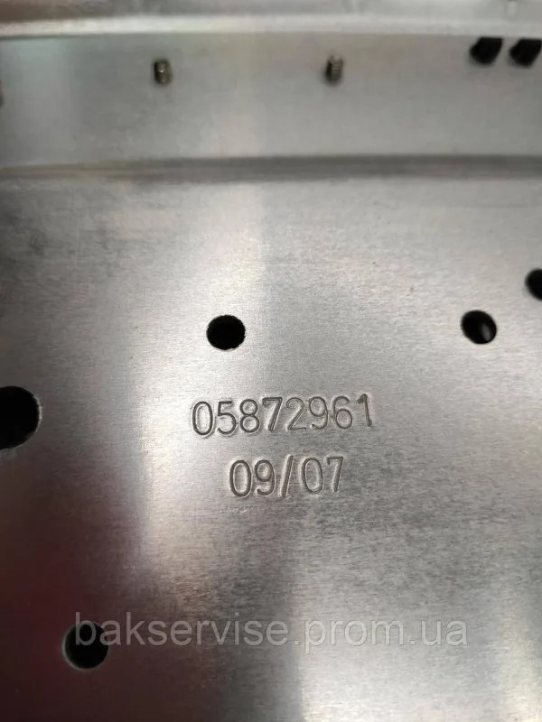 Модуль упавління до пральної машини Miele ELP262-A Б/У, изображение 7