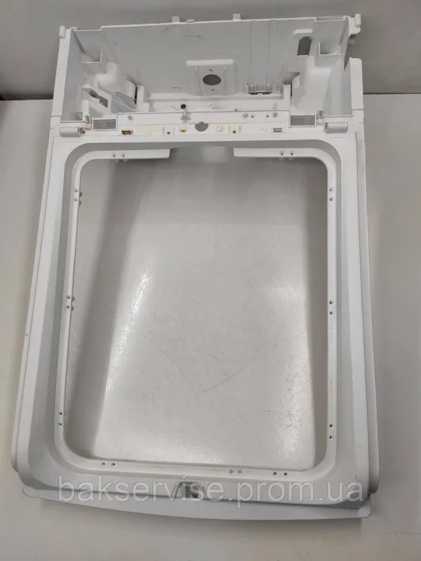 Зовнішня рамка корпуса до пральної машини Whirlpool 46197501028 Б/У, изображение 1