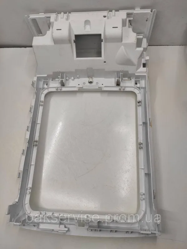 Зовнішня рамка корпуса до пральної машини Whirlpool 46197501028 Б/У, изображение 4