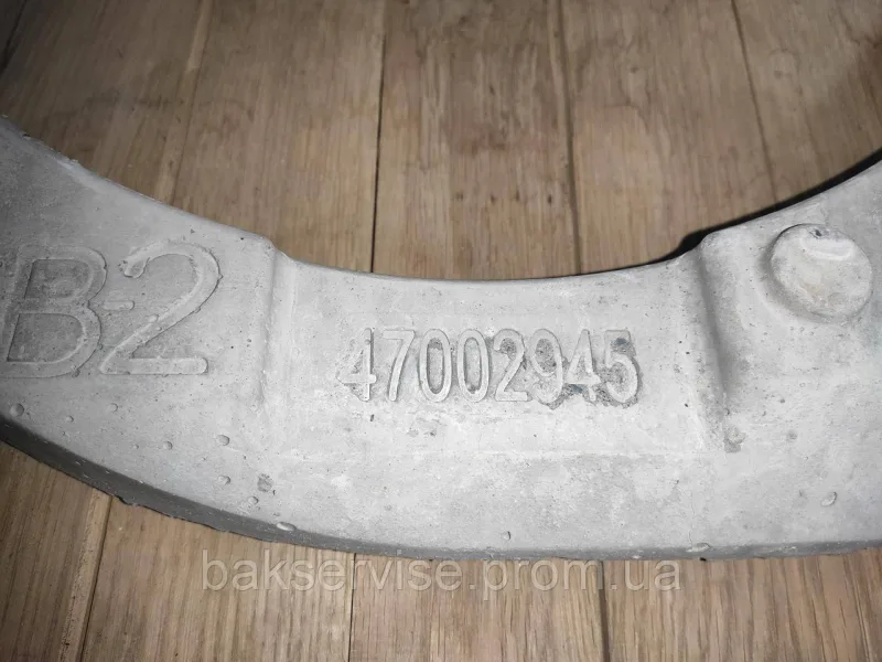 Противага до пральної машини Vestel/Rainford 47002945 Б/У, зображення 6