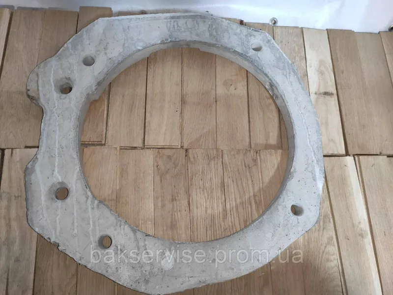 Противага до пральної машини Vestel/Rainford 47002945 Б/У, зображення 7