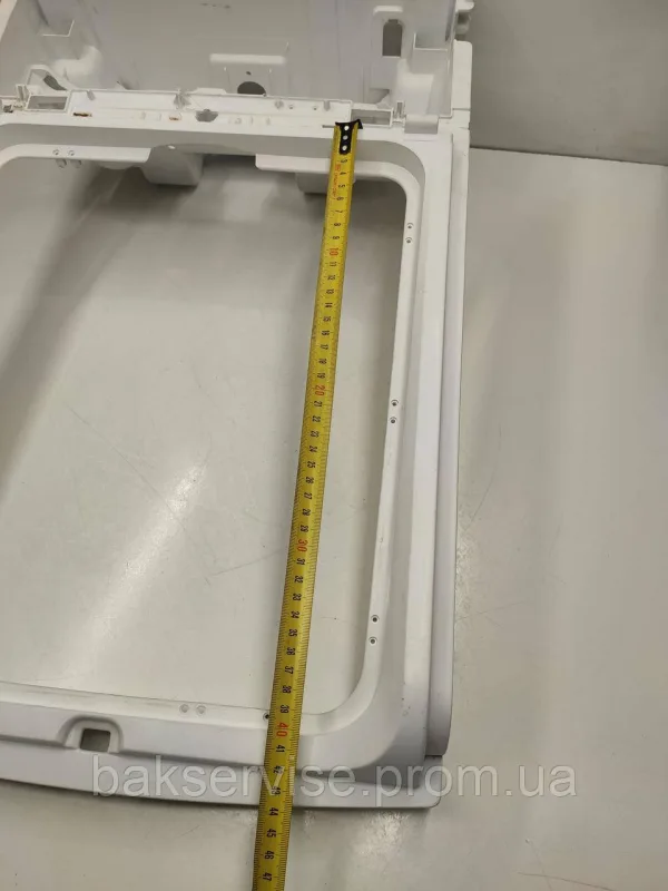 Зовнішня рамка корпуса до пральної машини Whirlpool 46197501028 Б/У, изображение 10