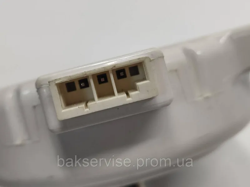 Двигун крильчатки сушильної машини Samsung DC31-00164A б/у, изображение 4