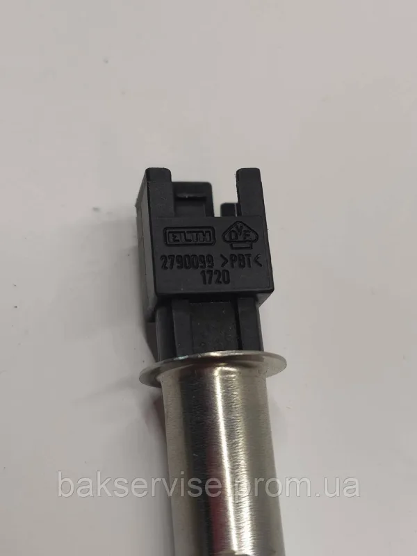 Датчик температури (термодатчик) до пральної машинки AEG, Electrolux, Zanussi 2790099 Б/У, зображення 1