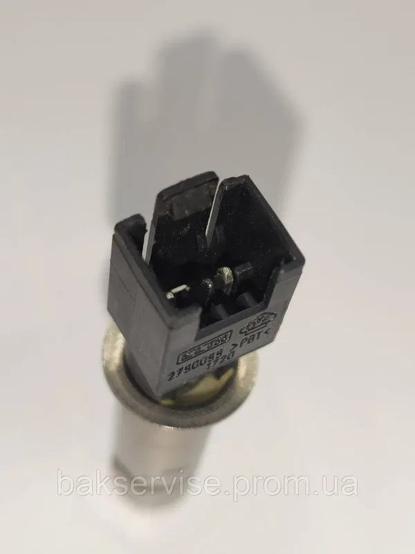Датчик температури (термодатчик) до пральної машинки AEG, Electrolux, Zanussi 2790099 Б/У, зображення 2