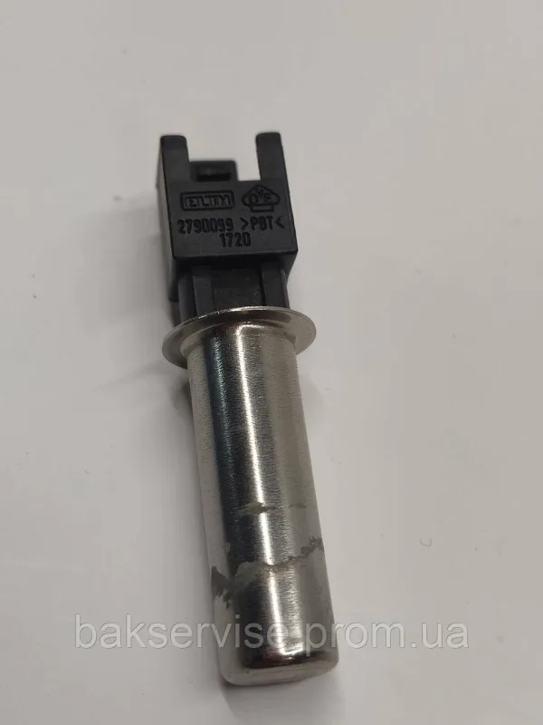 Датчик температури (термодатчик) до пральної машинки AEG, Electrolux, Zanussi 2790099 Б/У, зображення 3