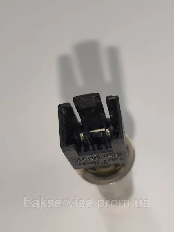 Датчик температури (термодатчик) до пральної машинки AEG, Electrolux, Zanussi 2790099 Б/У, зображення 5