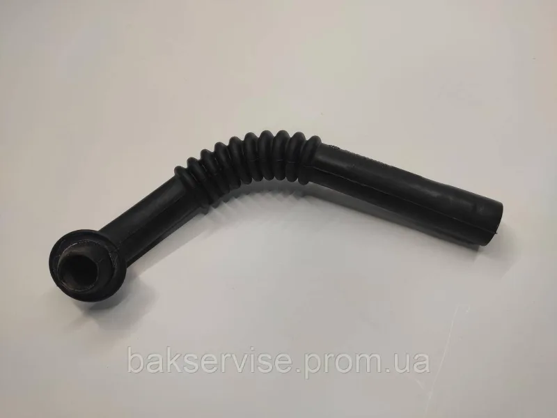 Патрубок для пральної машини MIELE 4027791 Б/У, зображення 1