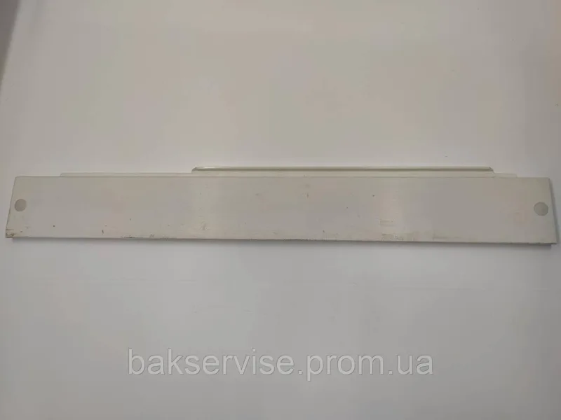 Нижня декоративна панель до пральної машини Miele 3927974 Б/У, изображение 1