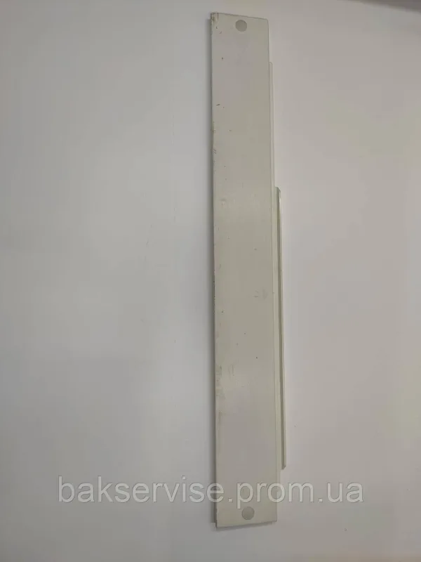 Нижня декоративна панель до пральної машини Miele 3927974 Б/У, изображение 3