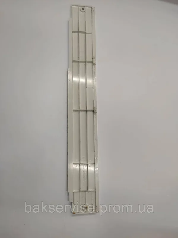 Нижня декоративна панель до пральної машини Miele 3927974 Б/У, изображение 4