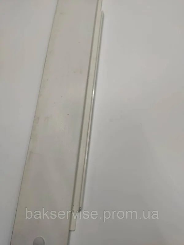 Нижня декоративна панель до пральної машини Miele 3927974 Б/У, изображение 6