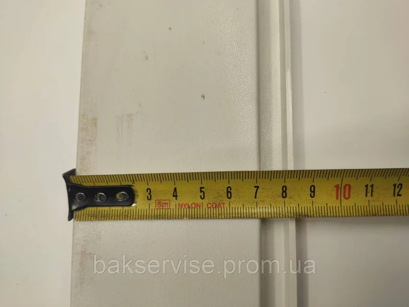 Нижня декоративна панель до пральної машини Miele 3927974 Б/У, изображение 9