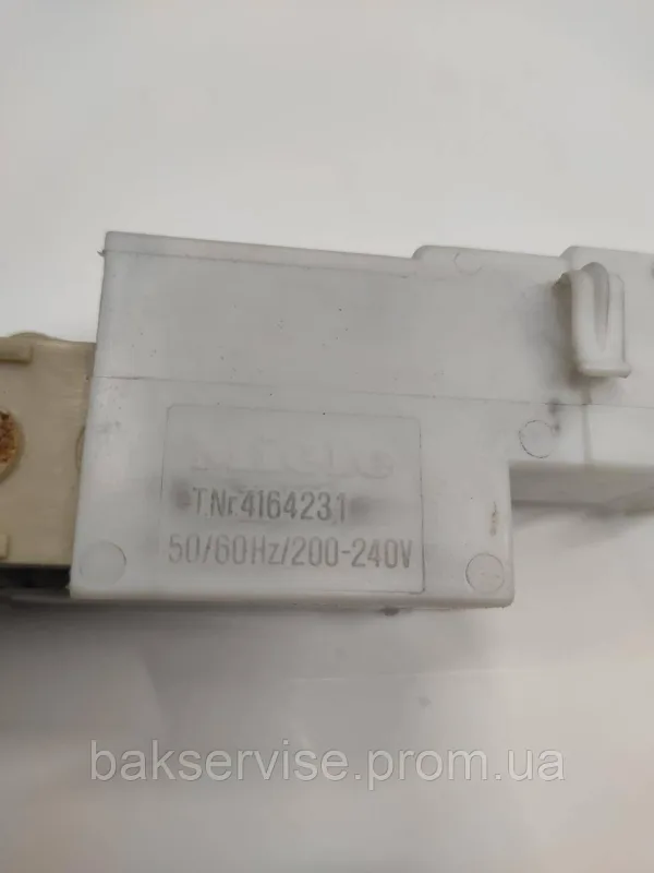 Замок до пральної машини Miele 4164231 Б/У, зображення 8