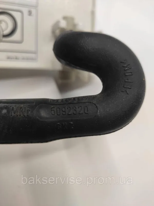 Лючок(кришка) фільтра до пральної машини Miele 2951221 Б/У, зображення 7