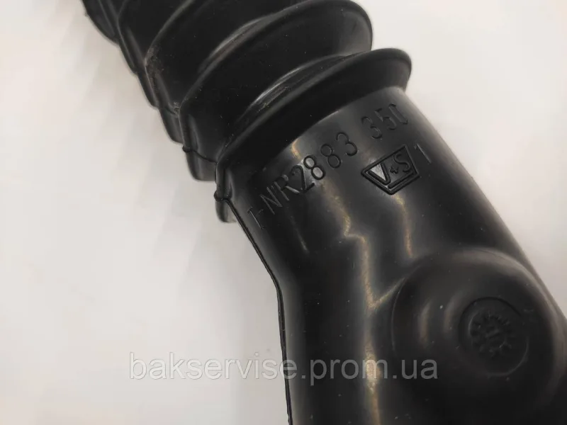 Патрубок для пральної машини MIELE 2883350 Б/У, зображення 5