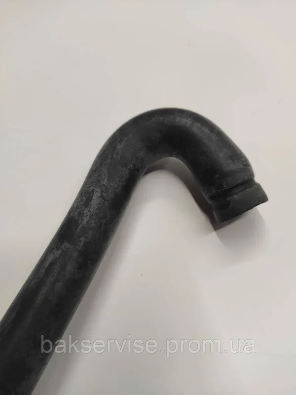 Трубка клапана(патрубок) для пральної машини MIELE 4419070 Б/У, изображение 3