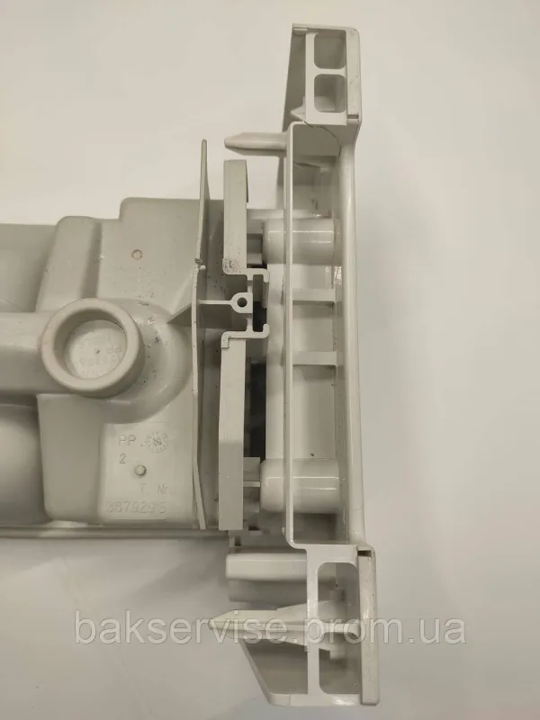 Порошкоприймач(дозатор) для пральної машини  Miele 3879295 Б/У, изображение 9