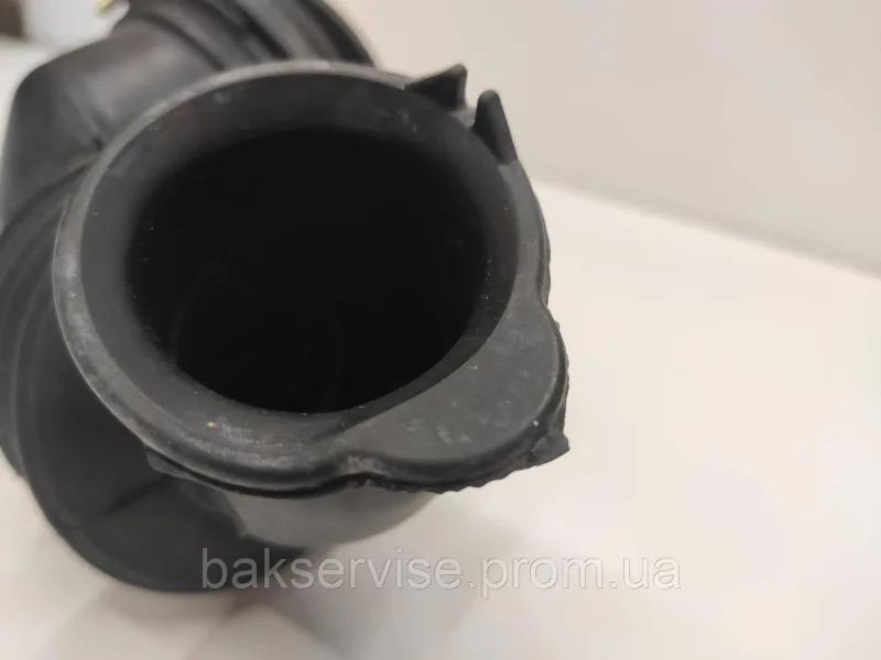 Патрубок для пральної машини MIELE 3917340 Б/У, зображення 4