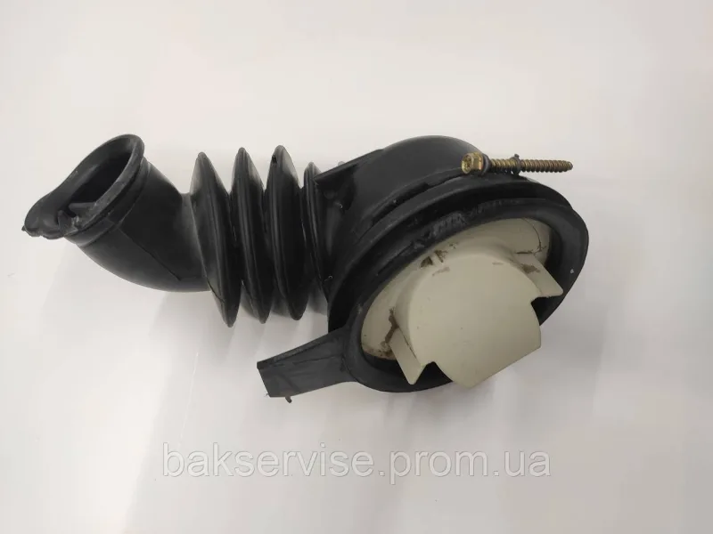 Патрубок для пральної машини MIELE 3917340 Б/У, зображення 6