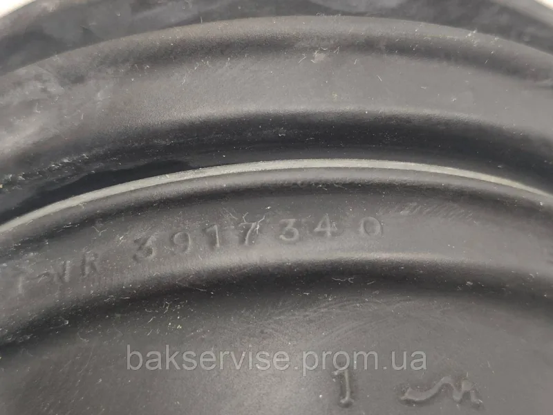 Патрубок для пральної машини MIELE 3917340 Б/У, зображення 7