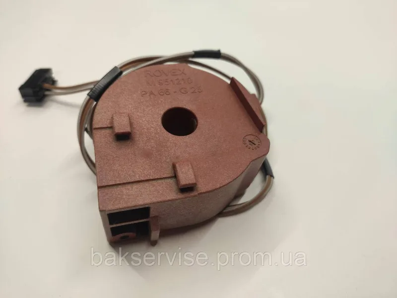 Дроссель придушення перешкод пральної машини Miele  NOVOTRONIC W972 Б/У, изображение 1