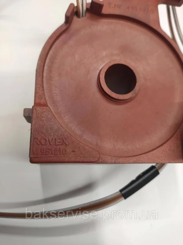 Дроссель придушення перешкод пральної машини Miele  NOVOTRONIC W972 Б/У, изображение 9
