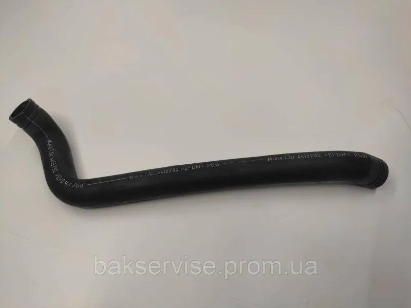 Патрубок для пральної машини MIELE 4418790 Б/У, зображення 2