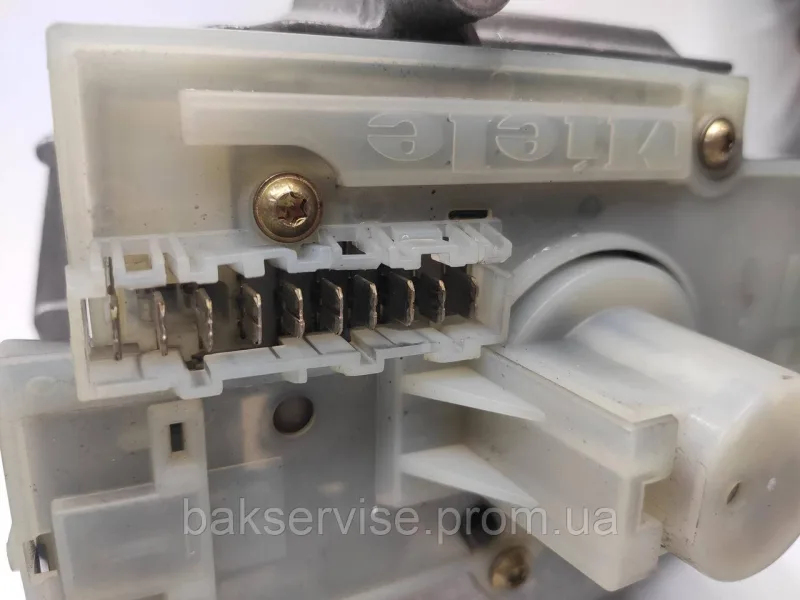 Двигун(мотор) для пральної машини Miele Mrt 36-606/2 (10 контактів) Б/У, зображення 4