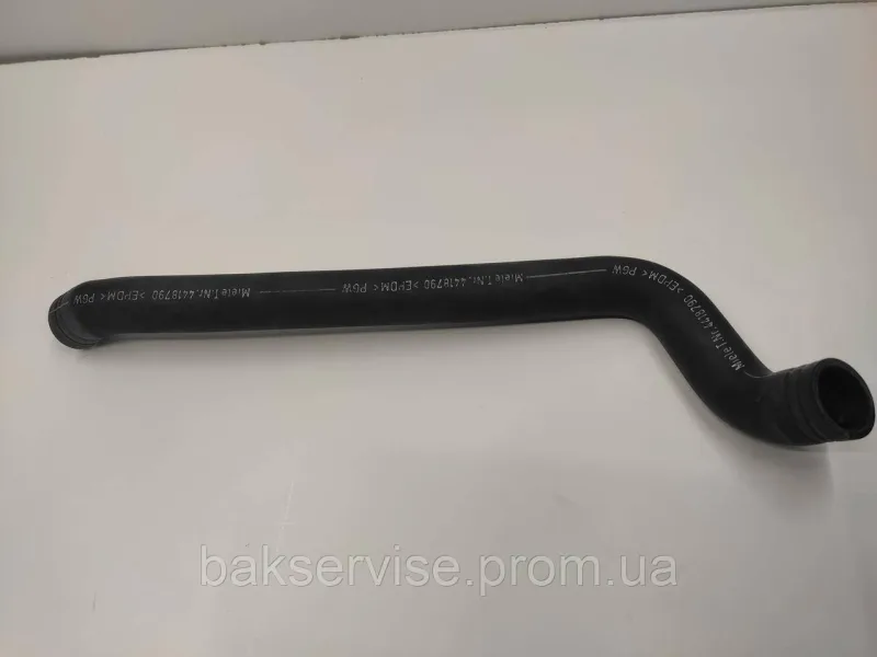Патрубок для пральної машини MIELE 4418790 Б/У, зображення 5