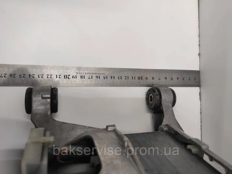 Двигун(мотор) для пральної машини Miele Mrt 36-606/2 (10 контактів) Б/У, зображення 5