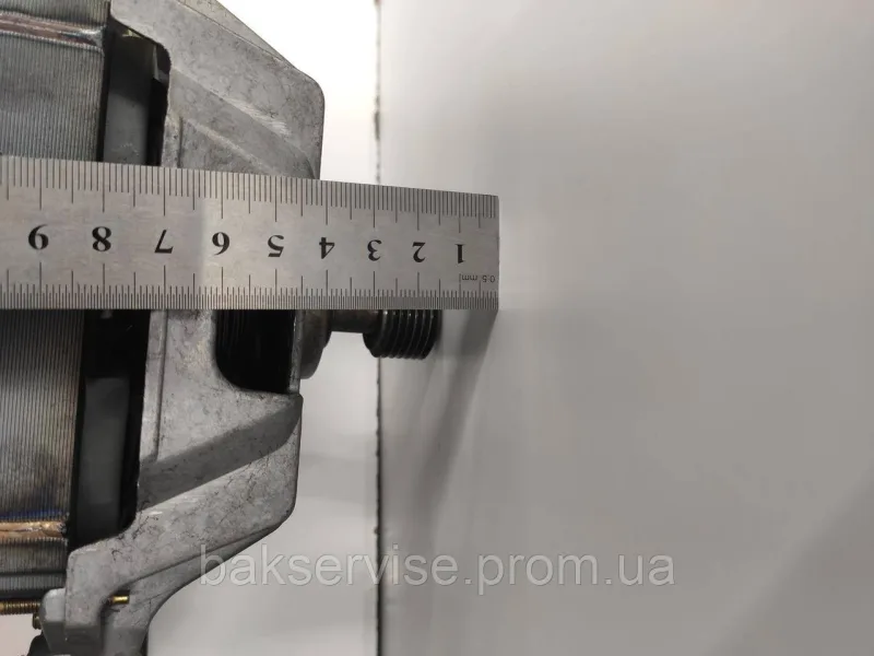 Двигун(мотор) для пральної машини Miele Mrt 36-606/2 (10 контактів) Б/У, зображення 6