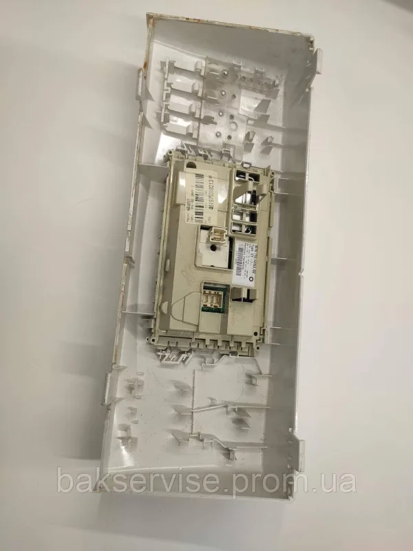 Плата упавління до пральної машини WHIRLPOOL AWE 6415\1 Б/У, изображение 5