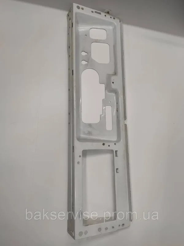 Нижня декоративна панель(МЕТАЛЕВА) до пральної машини SAMSUNG F813J (F813JGW1/YLW) Б/У, изображение 4