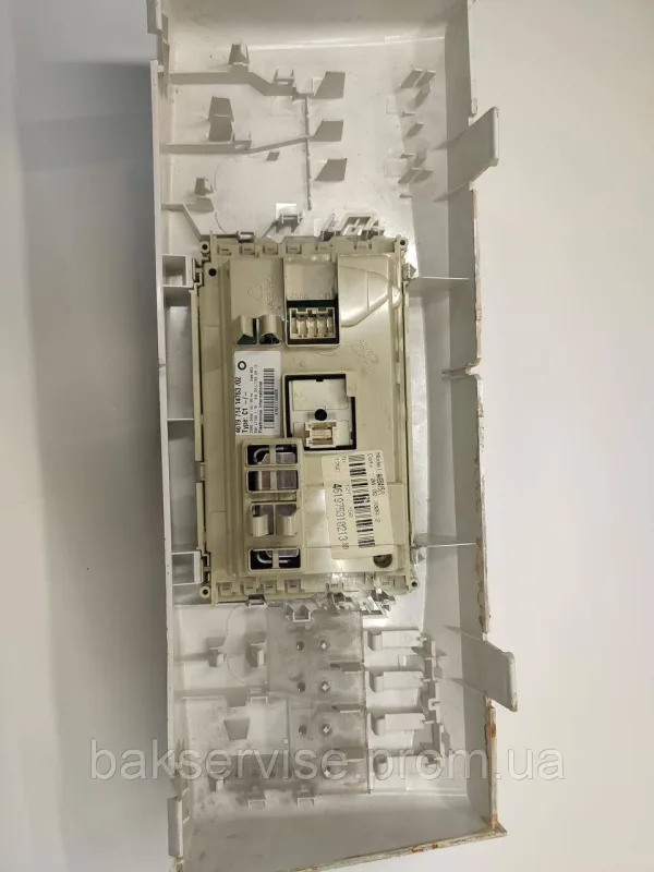 Плата упавління до пральної машини WHIRLPOOL AWE 6415\1 Б/У, изображение 9