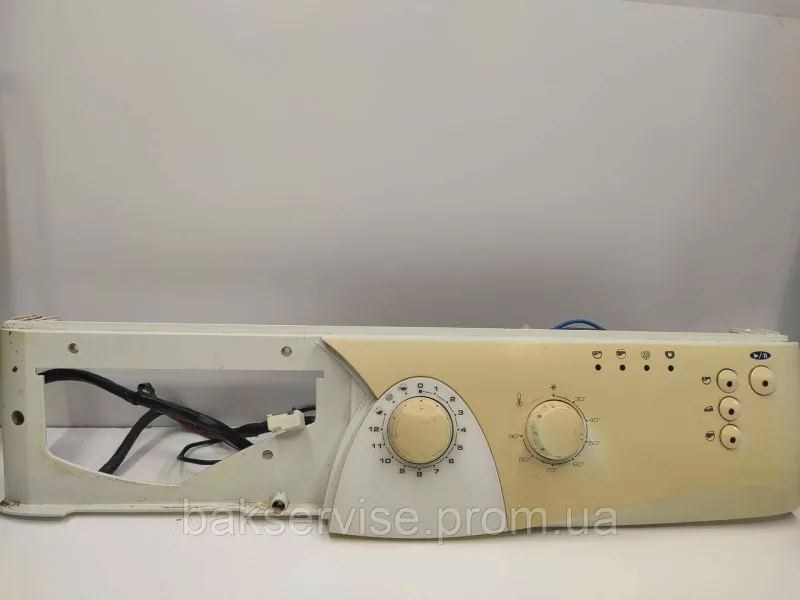 Плата управління до пральної машини RAINFORD 5536XBD Б/У, зображення 1