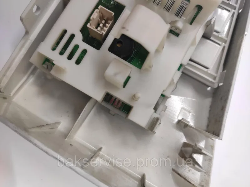 Плата упавління до пральної машини Gorenje WS 52105 Б/У, изображение 9