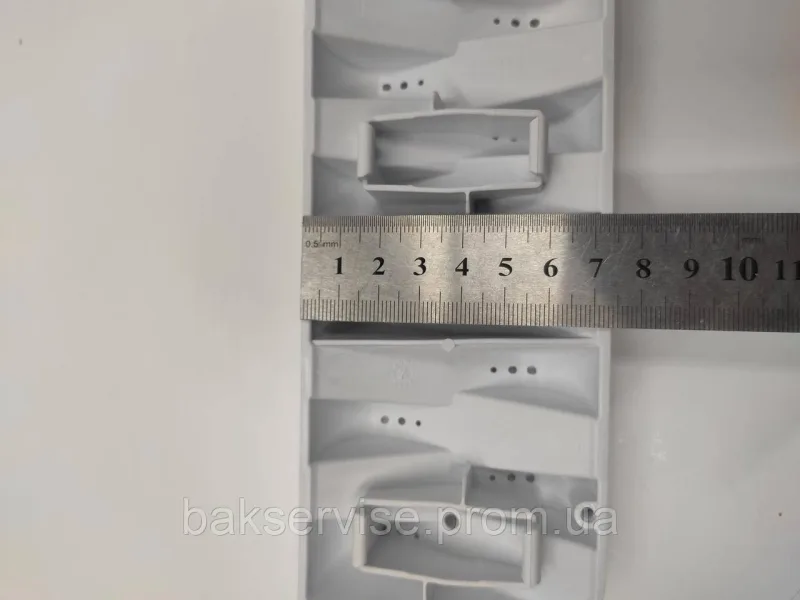Активатор (ребро) барабана для пральної машині Whirlpool 481010597314 НОВЕ, изображение 6
