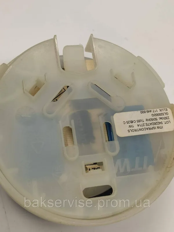 Підсвічування (LED) для посудомийної машини Electrolux 4055020186 Б/У, изображение 2