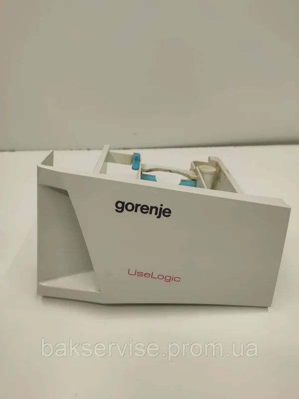 Порошкоприймач(дозатор) для пральної машини GORENJE WS52105 Б/У, изображение 1