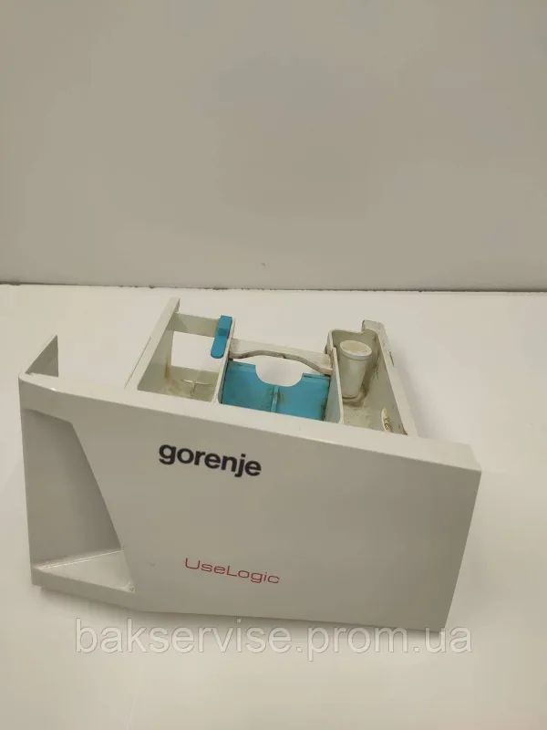 Порошкоприймач(дозатор) для пральної машини GORENJE WS52105 Б/У, изображение 2