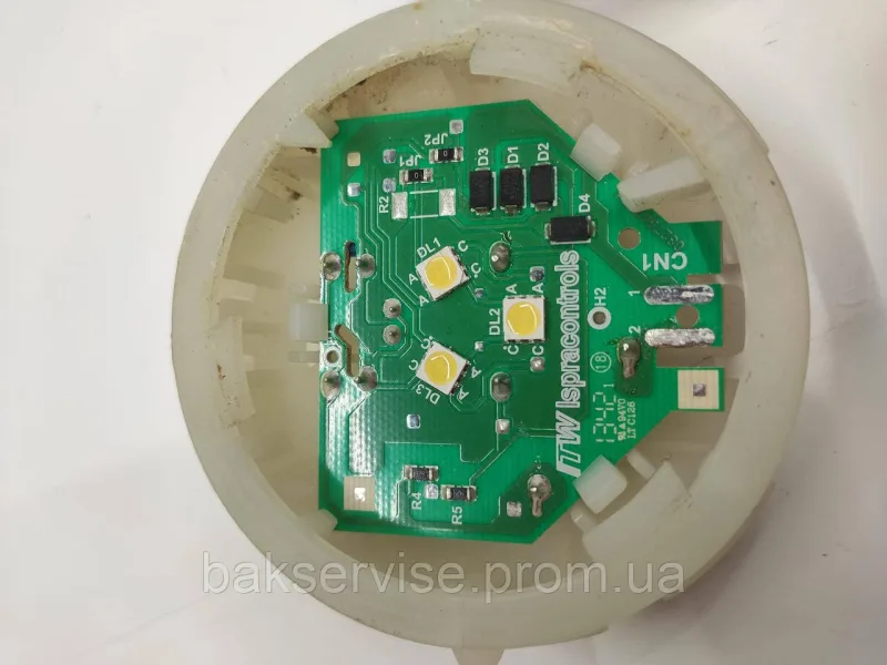 Підсвічування (LED) для посудомийної машини Electrolux 4055020186 Б/У, изображение 5