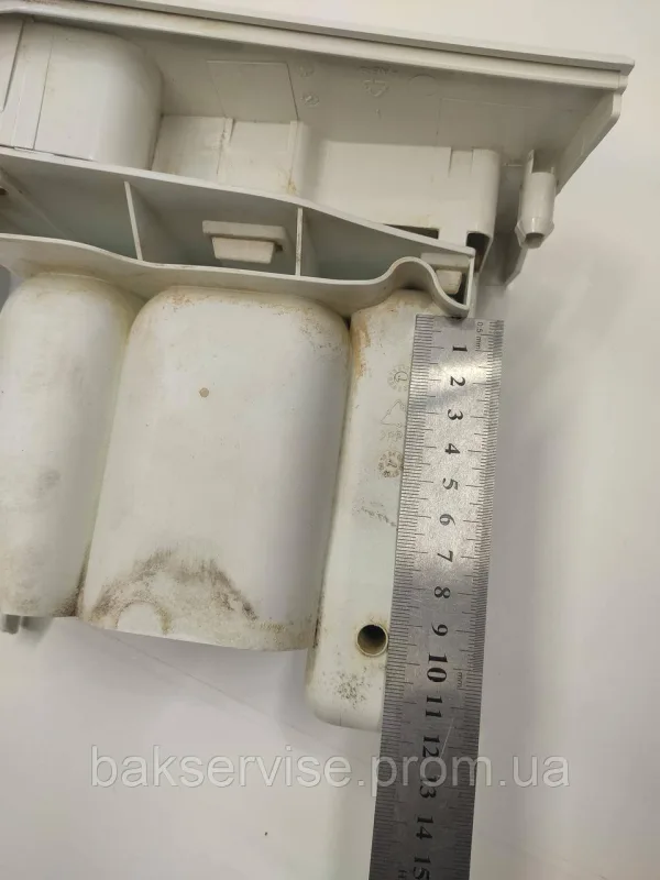Порошкоприймач(дозатор) для пральної машини GORENJE WS52105 Б/У, изображение 4