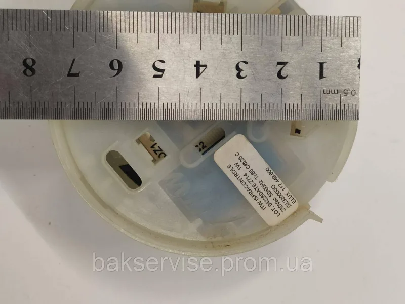 Підсвічування (LED) для посудомийної машини Electrolux 4055020186 Б/У, изображение 7