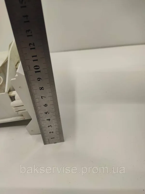 Порошкоприймач(дозатор) для пральної машини GORENJE WS52105 Б/У, изображение 5