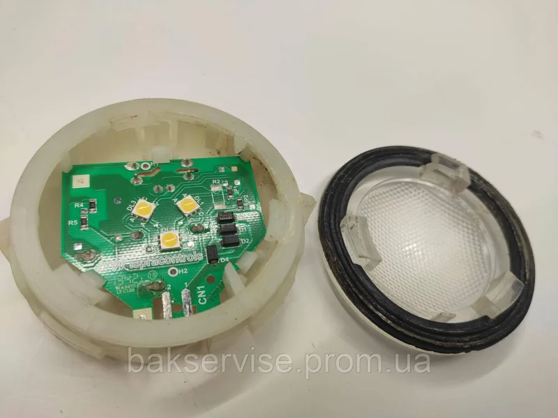 Підсвічування (LED) для посудомийної машини Electrolux 4055020186 Б/У, изображение 8