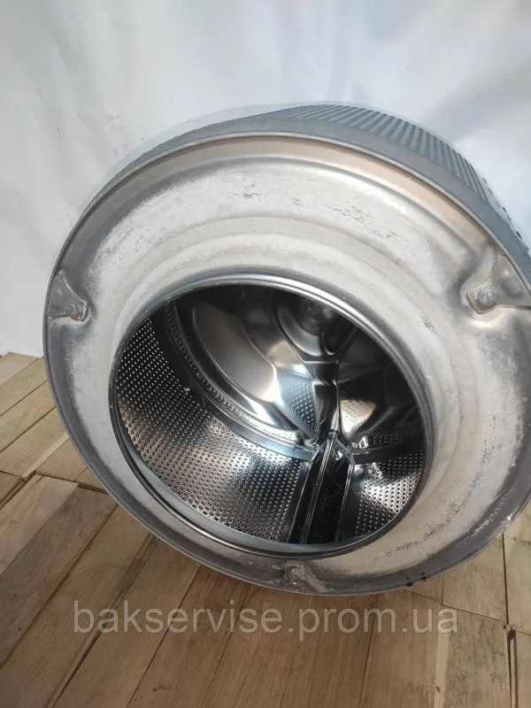 Барабан з хрестовиною до пральної машини Miele 4264763 Б/У, зображення 7